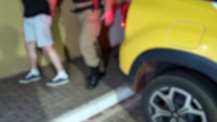 Homem se aproxima da ex-mulher e acaba detido por descumprimento de medida protetiva