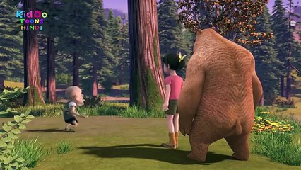 Bablu Dablu Compilation Latest Cartoon _ Boonie Bears The Adventurers S1 Full Ep _ Thriller Cartoon