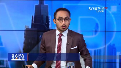 Hujan Es Mengguyur Kediri, Pohon Besar Tumbang | SAPA PAGI