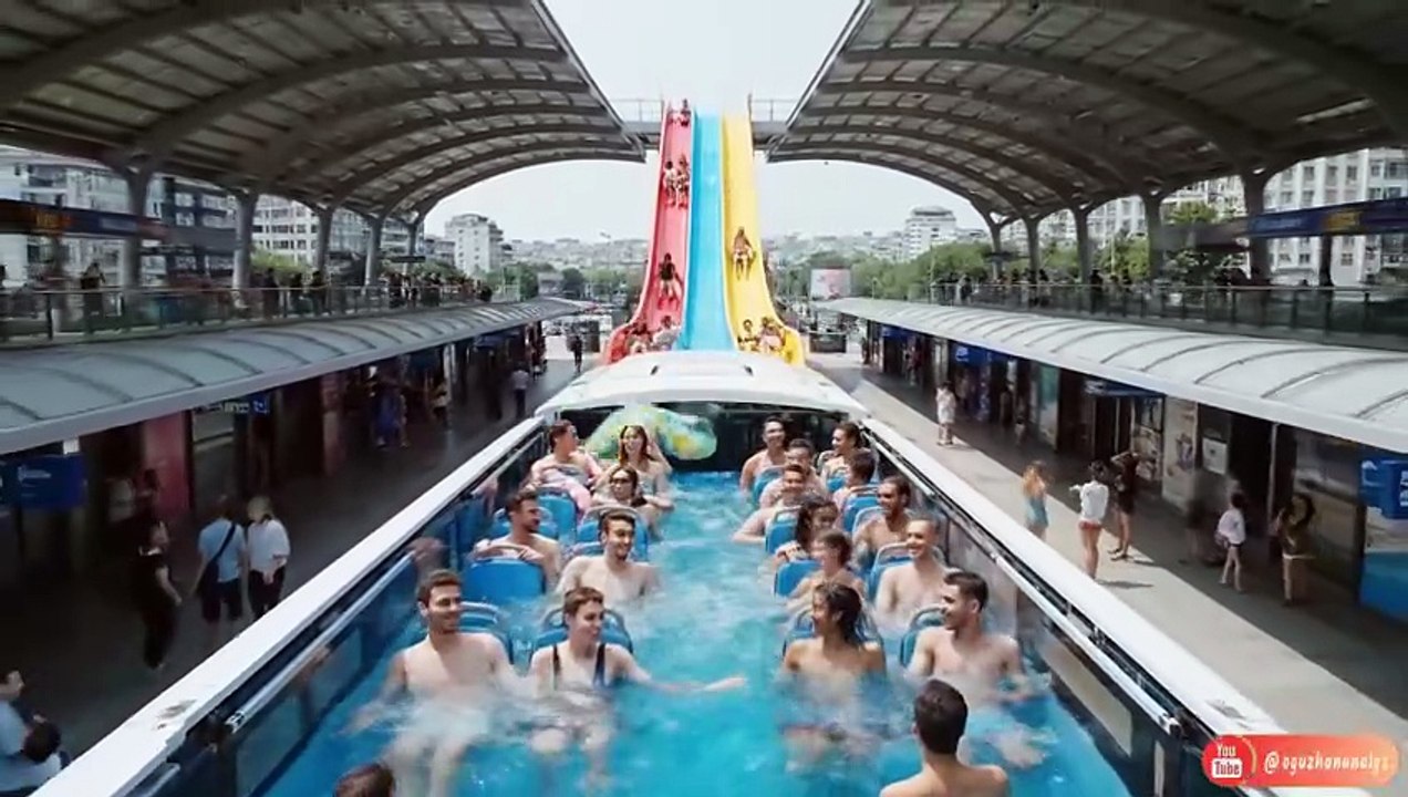 Havuzlu Metrobüs