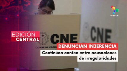 Honduras en incertidumbre tras elecciones marcadas por denuncias de fraude