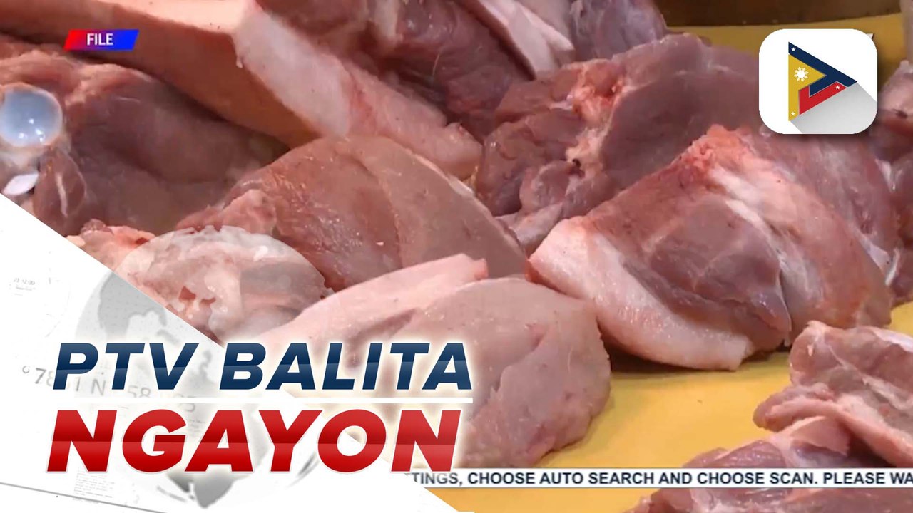 MSRP sa imported na karne ng baboy at carrots, epektibo na bukas