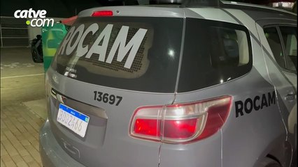 Mãe é presa após filhos fugirem de casa com drogas em Ibema