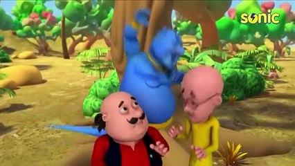 Motu Patlu बने जिन्न और John के पास पूरा control _ Motu Patlu _ मोटू पतलू