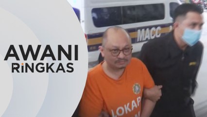 AWANI Ringkas: Atas pertuduhan rasuah
