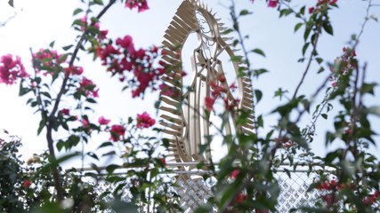 Virgen del Cerro de la Loma Larga: El spot fotográfico secreto de Monterrey que combina vistas únicas y espiritualidad