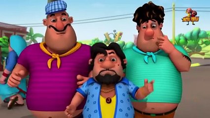 जब हुई Jhatka की दवा मे मिलावट _ Motu-Patlu