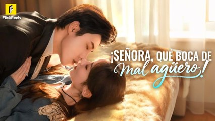 Señora, qué boca de mal agüero!#drama
