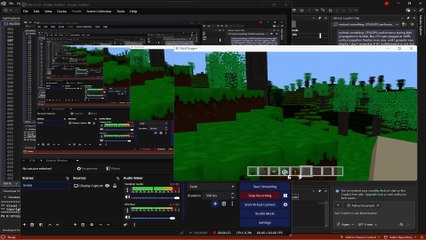 Voxel Game Engine Devlog 3