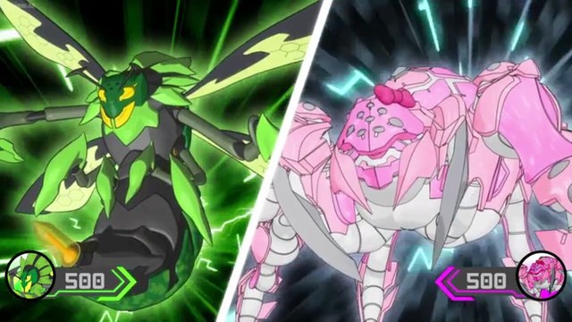 Bakugan Armored Alliance Episode 34