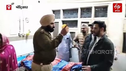 ਬੱਸ ਦੀ ਟਿੱਪਰ ਨਾਲ ਟੱਕਰ, ਬੱਚੇ ਦੀ ਮੌਤ, 12 ਤੋਂ ਵੱਧ ਸਵਾਰੀਆਂ ਜ਼ਖਮੀ