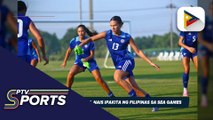 Winning mindset, nais ipakita ng Filipinas sa SEA Games