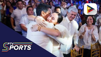 Richard Gomez, buong suporta sa SEA Games debut ni Juliana, Pentathlon National Team