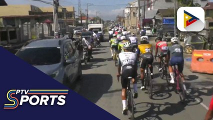 Darrius Villaseñor, sinurpresa ang mga beteranong riders matapos magkampeon sa Larga Pilipinas