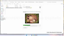 Cara Instal Corel Draw x7 di windows 11