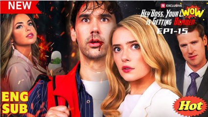 Hey Boss, Your Company is Getting Bombed (Reelshort) - Full Movie