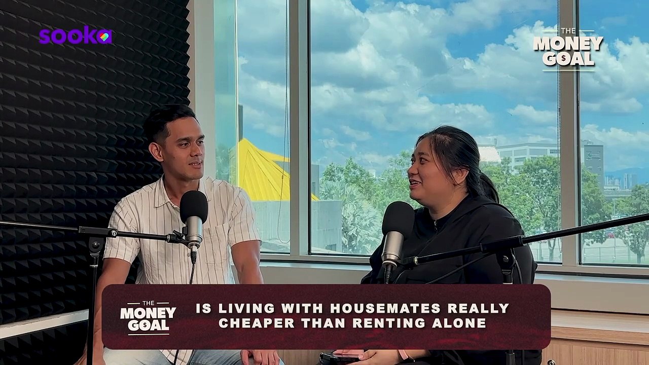 The REAL Cost of Housemates... Are You Actually Saving Money? | The Money Goal EP33