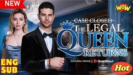 🎁🔥[Hot 2025] Case Closed_ The Legal Queen Returns 🏡