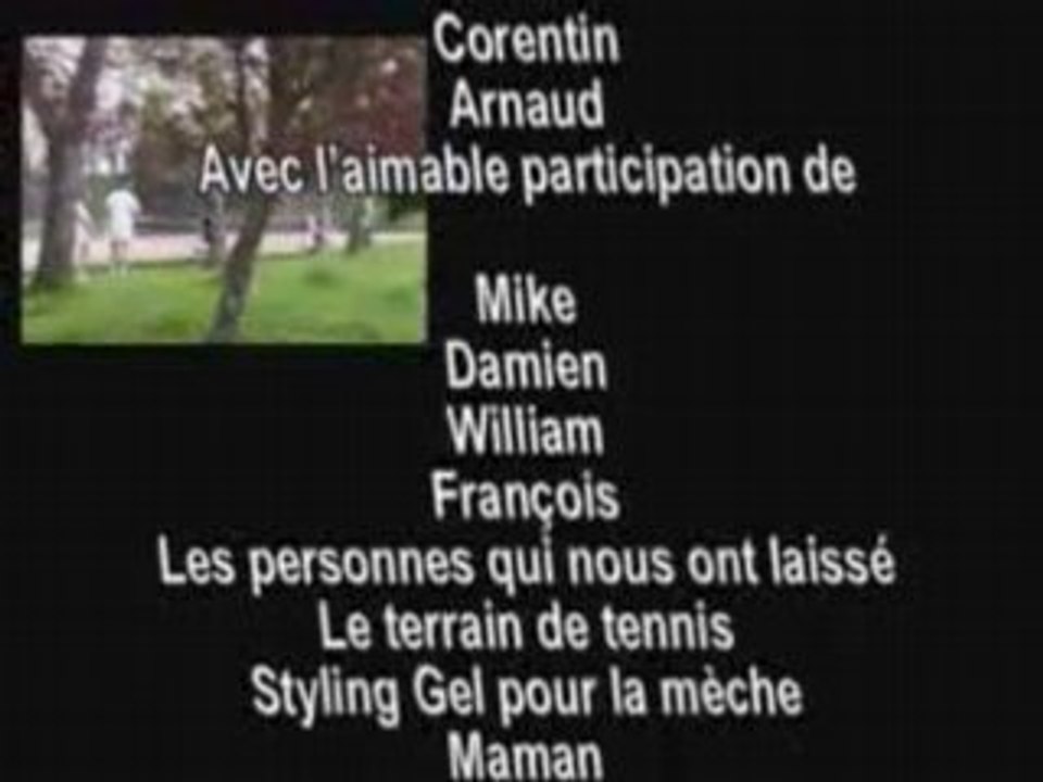 Annif 50 ans papa 2008