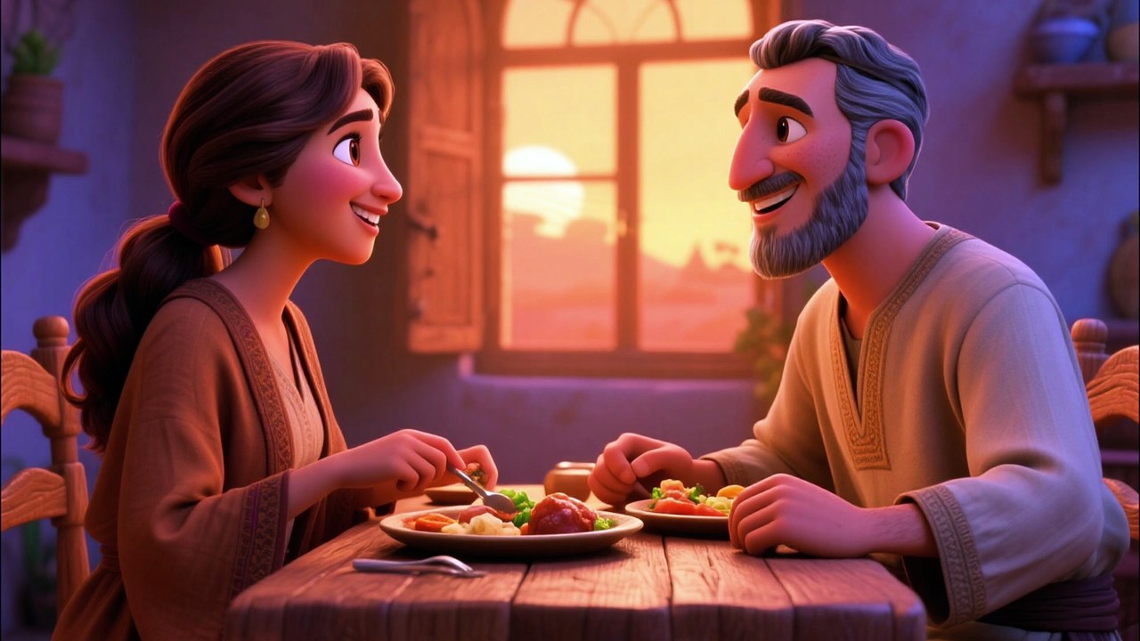A Mother's Promise! Hannah's Prayer and the Birth of Samuel!