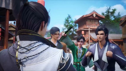 Twin Martial Spirits Episode 48 Subtitle multi.