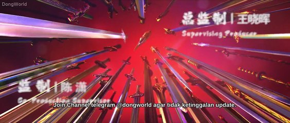 The Legend of Tang Dynasty Episode 13 Subtitle Indonesia sub bagus