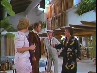 Esta Noche Cena Pancho (1986) Alfonso Zayas, Alberto Rojas el caballo, Carmen Salinas y Rebeca Silva.