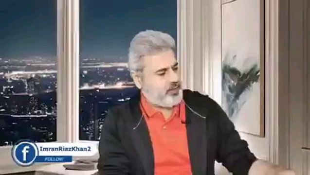 ‏پاکستان کی اسٹیبلشمنٹ نے عمران خان کو ایک مرتبہ underestimate کر دیا ہے پاکستان کی اسٹیبلشمنٹ کو لگ رہا تھا کہ نوٹیفکیشن کا معاملہ لٹک رہا ہے تو عمران خان نرمی دیکھائے گا تو ایسا نہیں ہوا ہے۔ عمران ریاض خان