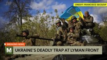 Ukraine & US Fighters SPRING the Trap... Russian TROOPS Walk Into HELL