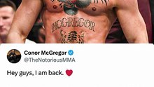 Brandon Moreno habla de la "visita psicodélica" de McGregor a Tijuana 🇲🇽