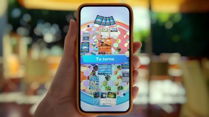 Tráiler de Pokémon TCG Pocket