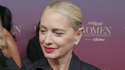 Katherine LaNasa Casts Her Dream All-Female Project With Glenn Close, Holland Taylor & More | THR Video