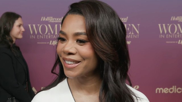 Regina Hall on the Advice She'd Give Her Younger Self as a Woman in Hollywood | THR Video