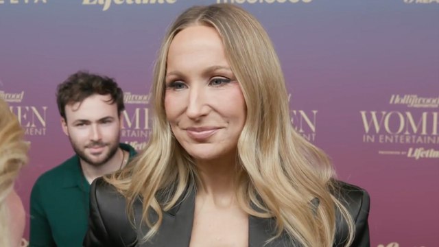 Nikki Glaser on Preparing to Host the Golden Globes Again: Everyone Should Kind of Watch Out | THR Video