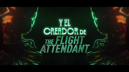 Los Detectives Muertos - Tráiler