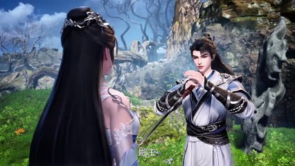 Shattering the galaxy Episode 35 subtitle multi.