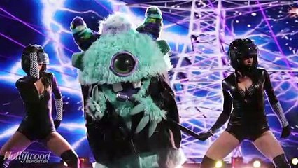 'The Masked Singer' Reveals First-Ever Winner of Fox's Competition Show | THR News