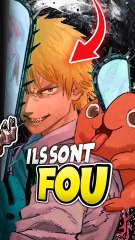 Denji a fait une bêtise 👀