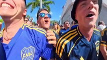 VLOG MUNDIAL DE CLUBES  LA HINCHADA DE BOCA ES LO MAS GRANDE QUE HAY
