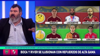 🚨BOMBA en el MUNDIAL de CLUBES para BOCA