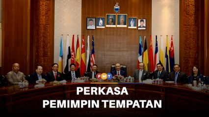 Pilihan kabinet Hajiji untuk perkasa pemimpin tempatan, kata penganalisis