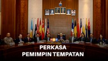 Pilihan kabinet Hajiji untuk perkasa pemimpin tempatan, kata penganalisis