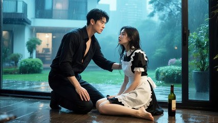 Cenicienta y el CEO frío fingen matrimonio… en la noche de bodas la atrapa y confiesa amarla años.