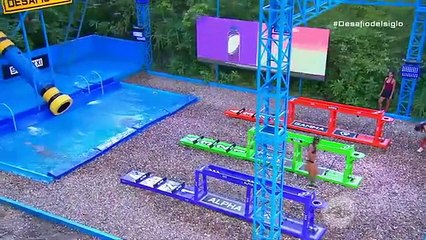 Desafío del Siglo XXI - Capitulo 105 Completo