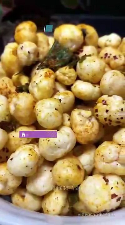 सर्दियों का सुपर स्नैक मखाने के फायदे
