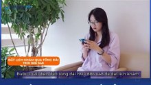Tại sao phụ huynh tin tưởng BS. Đỗ Mạnh Hùng khi tiêm chủng cho trẻ?