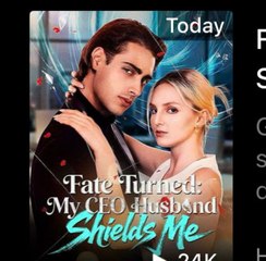 Fate Turned: My Ceo Husband Shields Me 🍀
