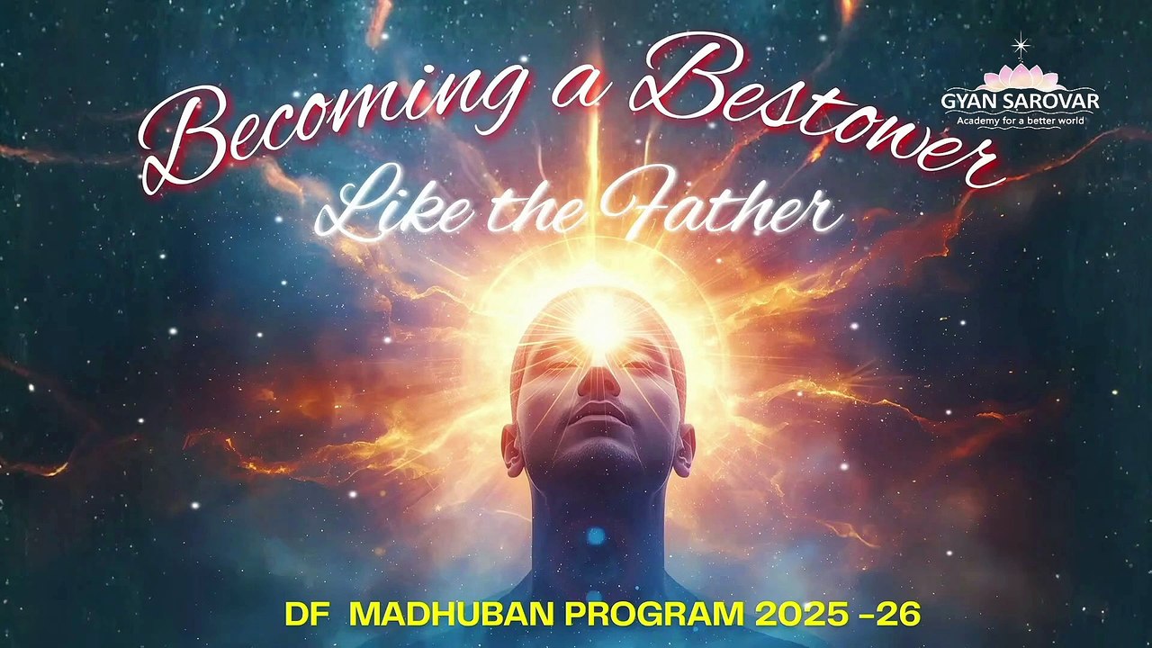 Trở thành người trao tặng thông qua những điểm về lòng tự trọng - Br. Surya
