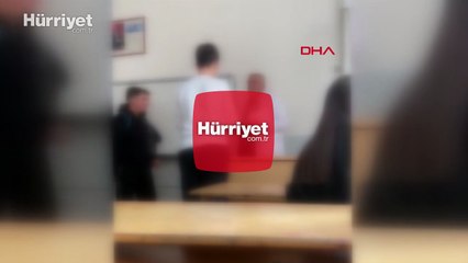 Öğrencilerden öğretmene zorbalık!