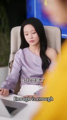 She got close for revenge as his lover, but he lured her step by step into love